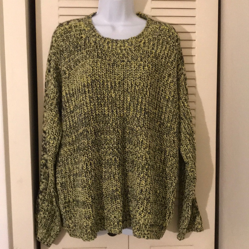 Warm Pullover Sweater